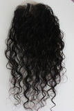 Brazilian Natural Wave Lace Closures